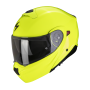 Casque Transformable Scorpion Exo 930 Evo Solid Neon Yellow